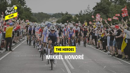 Mikkel Honoré : The philosopher - Portrait