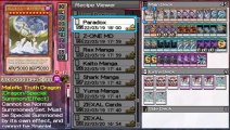 Yu-Gi-Oh! ARC-V Tag Force Special PSP - Paradox (Anime y Videojuegos) Deck Profile #5ds #cardgamer