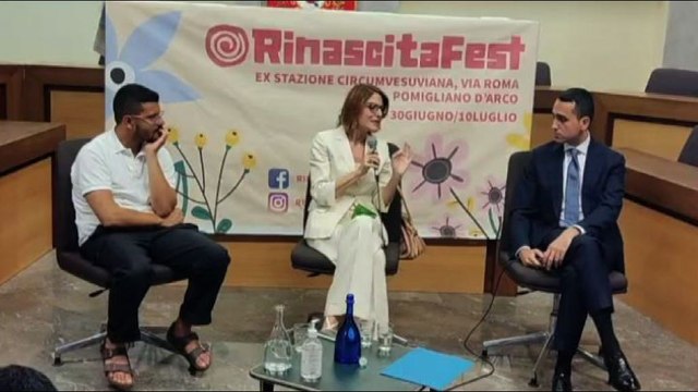 Draghi ha suggerito la scissione M5S?' Di Maio: 'Non scherziamo