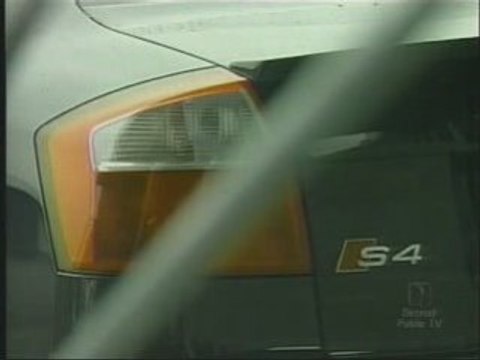 Audi A4 V8 vs BMW E46 M3 vs Mercedes C32 AMG