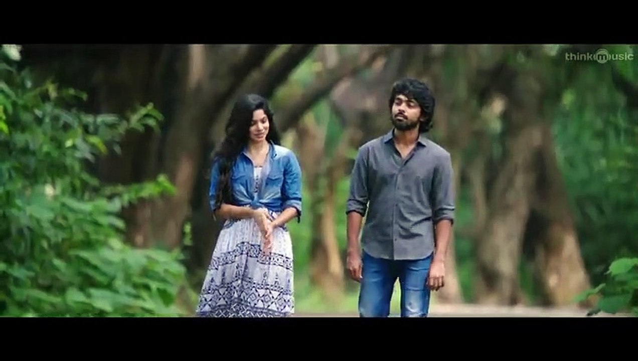 Adiye Video Song | Bachelor | G.V. Prakash Kumar | Dhibu Ninan Thomas ...