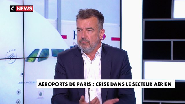Régis Le Sommier : «Pourquoi en France, il faut toujours qu'il y ait un côté confrontationnel immédiat ?»