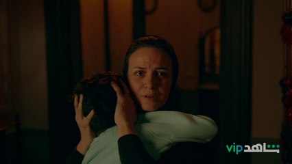 قلبي مش هيهدي ولا يرتاح  l منعطف خطر l شاهد VIP