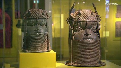 Alemania devolverá a Nigeria bronces del antiguo reino de Benín saqueados durante la época colonial