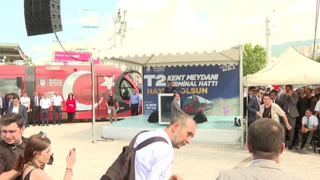 AK Parti Genel Başkanvekili Yıldırım: Bizim işimiz hizmet, gücümüz millettir