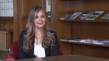 سيدة لبنانية تخطط لدخول مجلس العموم البريطاني