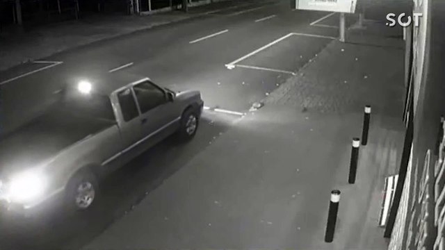 IMG- Gangue da Marcha à Ré ataca novamente: Loja de eletrônico tem prejuízo estimado em 20 mil reais