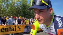 Tour de France 2022 - Sven Erik Bystrøm : 