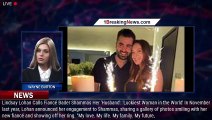 Lindsay Lohan Is Married to Financier Bader Shammas - 1breakingnews.com