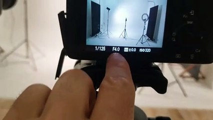 profundidade de campo