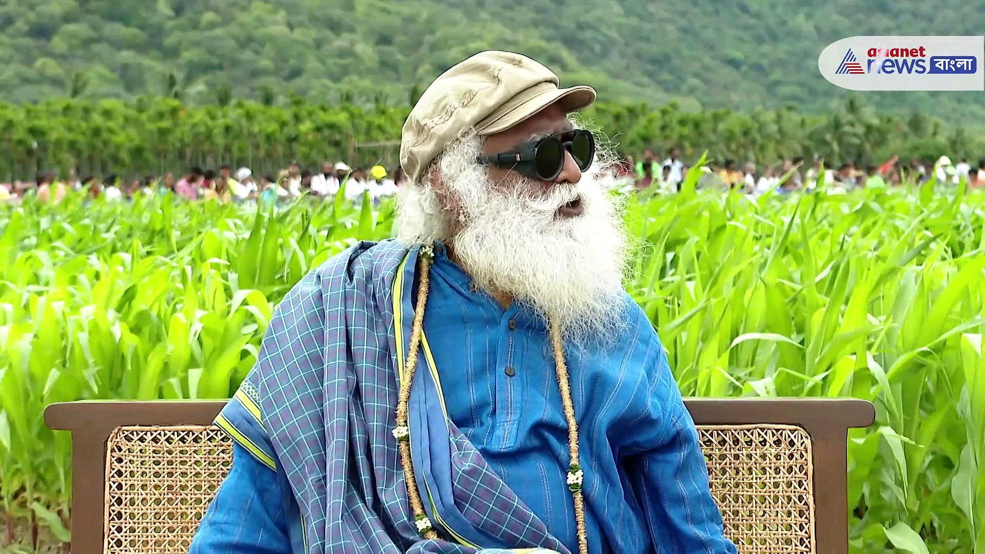 সেভ দ্য সোয়েলের ১০০ দিবস পূর্তি- জানুন কীভাবে মাটি বাঁচাও আন্দোলন এগিয়ে নিয়ে যাচ্ছেন সদগুরু