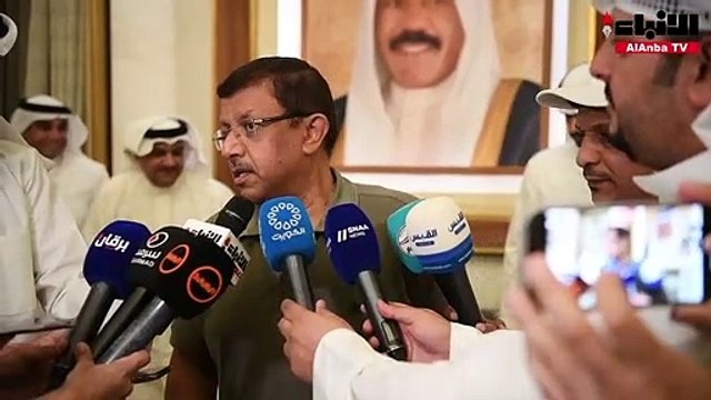 احتفاء كبير بعودة فريق نادي الكويت بطل بطولة الأندية الآسيوية الـ 24 لكرة اليد