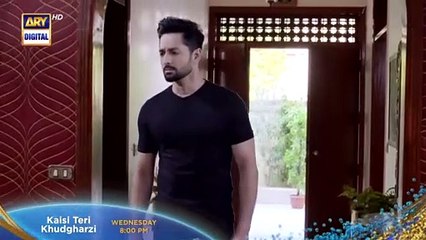 Kaisi Teri Khudgharzi Episode 9 - Promo - Presented By Head & Shoulders - ARY Digital Drama