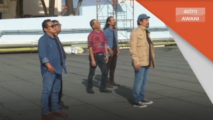 Hiburan | Kembara kembali dengan Konsert Panorama Jingga: 1444 Hijrah
