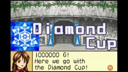 Monster Rancher Advance 2 - Diamond Cup Rank B Champhionship #rj_anda #monsterrancher2 #gameold