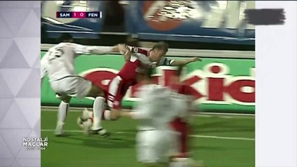 Samsunspor 3-0 Fenerbahçe [HD] 23.11.2003 - 2003-2004 Turkish Super League Matchday 13
