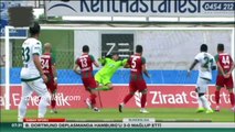 Akın Çorap Giresunspor 3-1 Cizrespor [HD] 20.09.2017 - 2017-2018 Turkish Cup 3rd Round