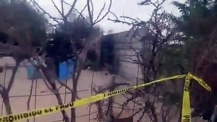 Fuerte accidente en el Fray Junípero Serra