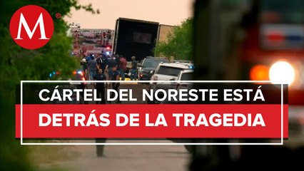 Crimen organizado detrás de tragedia de migrantes en Texas