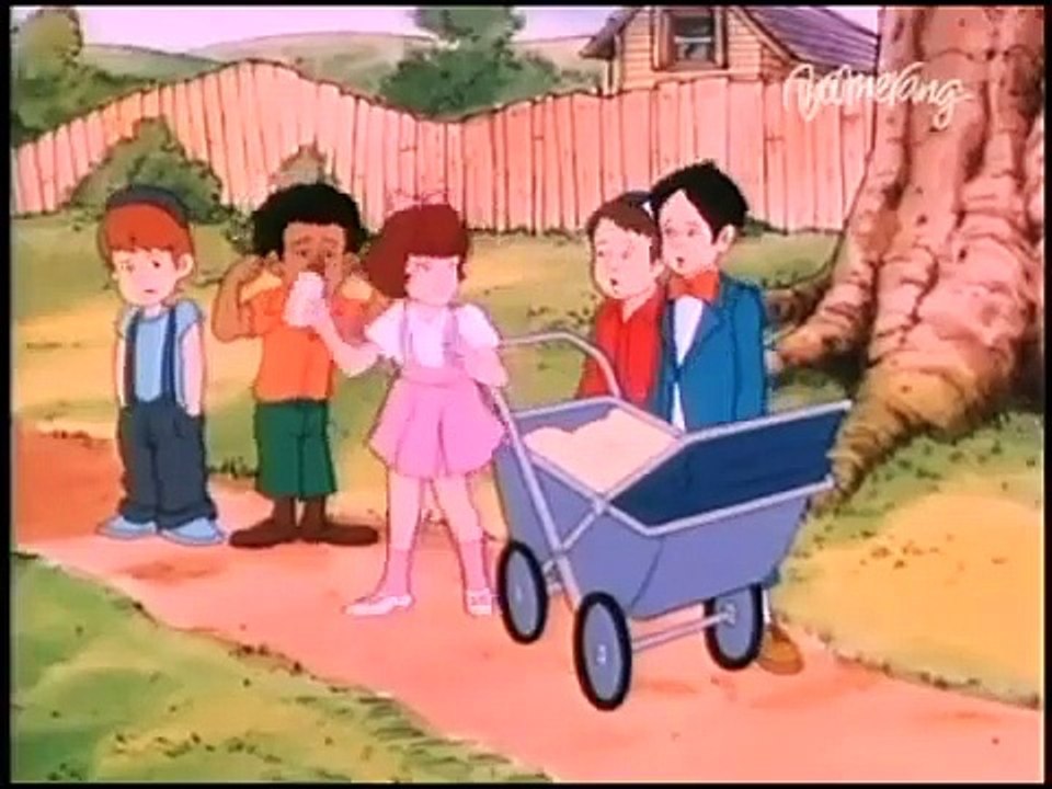 Die kleinen Strolche-Ein Babysitter hats nicht leicht/Der Technikwettbewerb/Sea Song