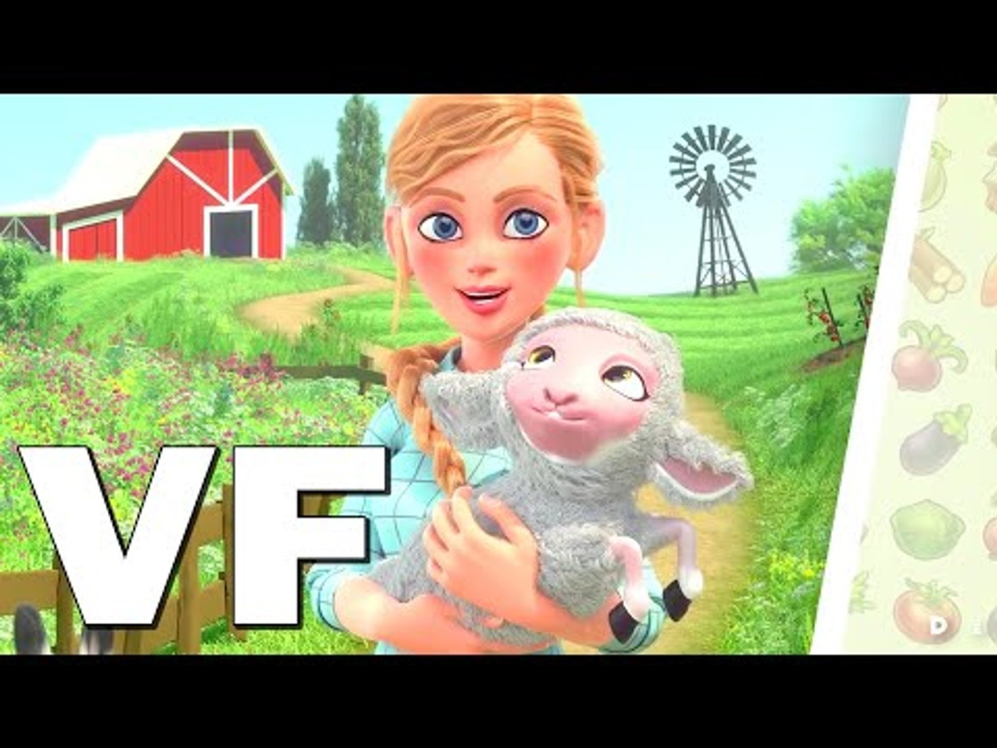 My Universe : Green Adventure – Bienvenue Dans Ma Ferme – Nintendo Switch (très Bon état)