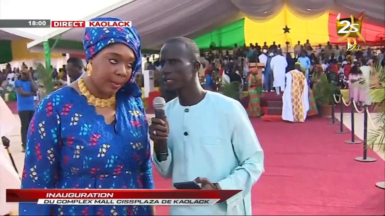[] INAUGURATION COMPLEXE MALL CISSPLAZA | SAMEDI 02 JUILLET 2022