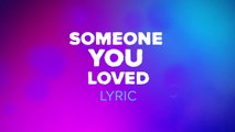Someone You Loved - Lewis Capaldi ( Lyric  Cover )