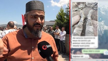 Şehidin duygulandıran namaz sorusunu sorduğu arkadaşı konuştu: Evlilik hayalleri vardı