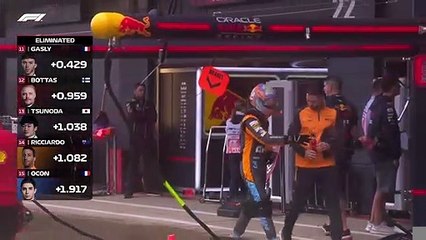 Qualifying Highlights  2022 British Grand Prix