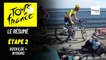 Tour de France 2022 : le résumé de l'étape 2