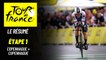 Tour de France 2022 : Le résumé de l'étape 1