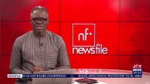 Newsfile Intro with Samson Lardi Anyenini on JoyNews