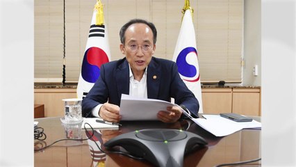 美 재무 "러 원유 가격 상한제"...추경호 "취지 이해" / YTN