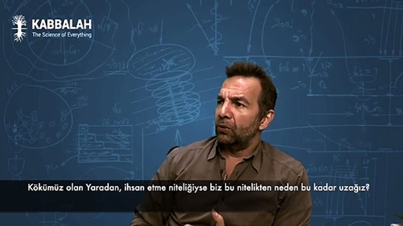 Kökümüz olan Yaradan, ihsan etme niteliğiyse biz bu nitelikten neden bu kadar uzağız?