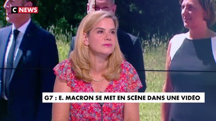 Gabrielle Cluzel : «On dirait un youtubeur qui fait un tuto de politique internationale»