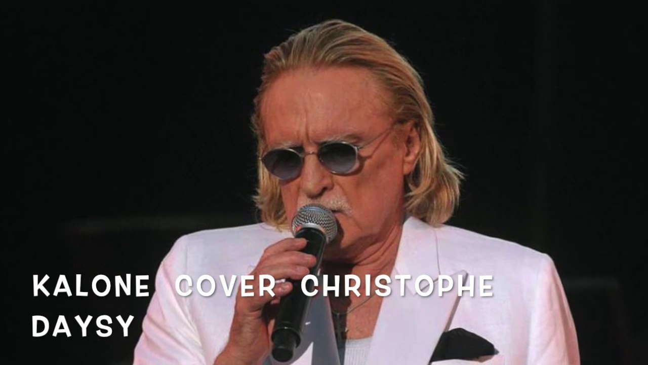 Daisy (cover Christophe) par Kalone