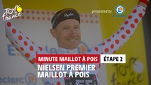 E.Leclerc Polka Dot Jersey Minute / Minute Maillot à Pois - Étape 2 / Stage 2 #TDF2022