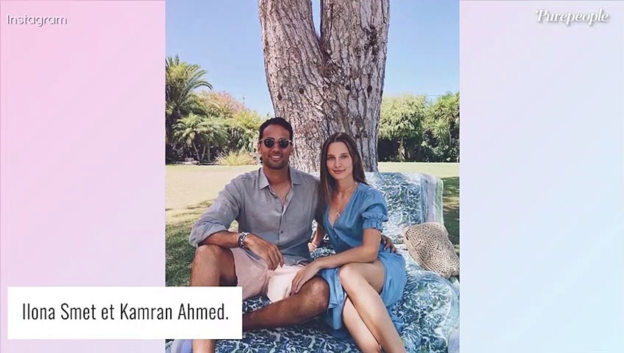 Ilona Smet maman pour la première fois : la fille de David Hallyday et Estelle Lefébure a accouché !