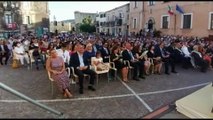 Santa Severina: oggi l'ordinazione di Mons. Serafino Parisi, vescovo di Lamezia Terme