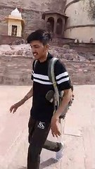 Jodhpur Mehrangarh fort tour vlog