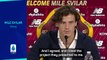 'Roma is a massive club' - Mile Svilar excited for Mourinho
