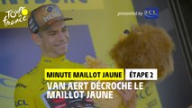 LCL Yellow Jersey Minute / Minute Maillot Jaune - Étape 2 / Stage 2 #TDF2022