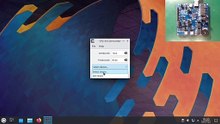 CP2130 Commander: Demonstração da versão 2.1 no Kubuntu 22.04 LTS