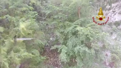 Incidenti in montagna, ritrovato escursionista disperso da una settimana