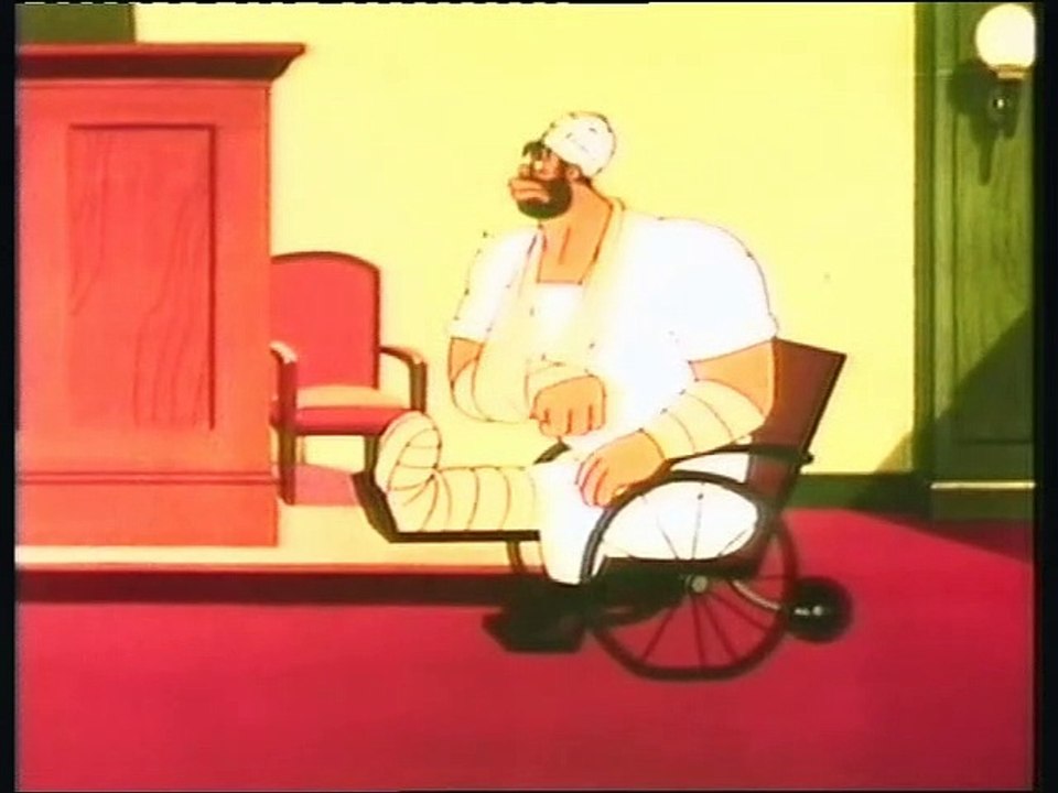 Popeye der Seemann Teil.02