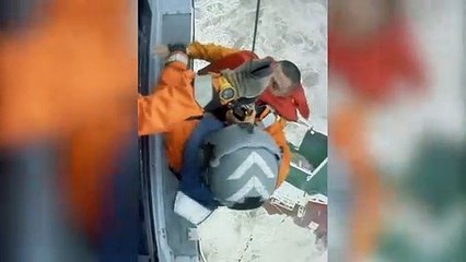 Casi 30 desaparecidos en naufragio en el Mar de la China Meridional