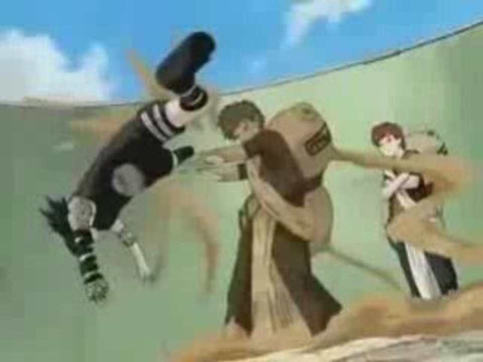 Naruto la bande annonce longue version