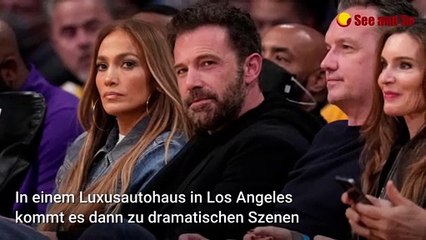 Ben Affleck: 10-jähriger Sohn hat Unfall mit Lambo gebaut
