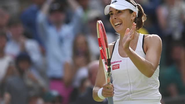 Wimbledon - L'exploit de Cornet en 5 chiffres