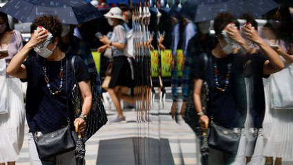 اليابان.. دعوات لتقليص استهلاك الطاقة وسط ارتفاع في درجات الحرارة